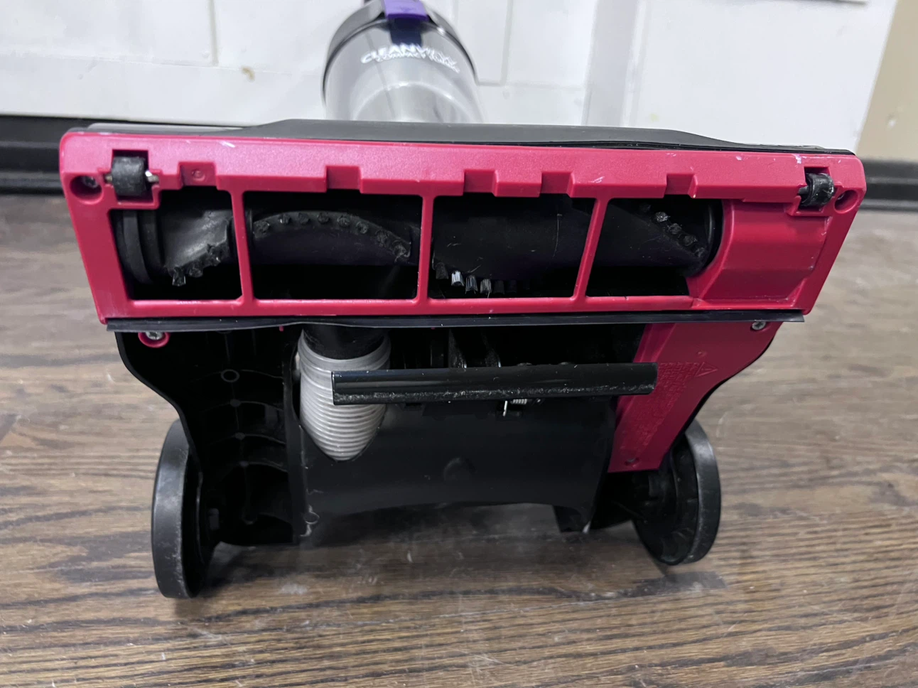 Bissell CleanView Compact Turbo Upright Vacuum - photo 5