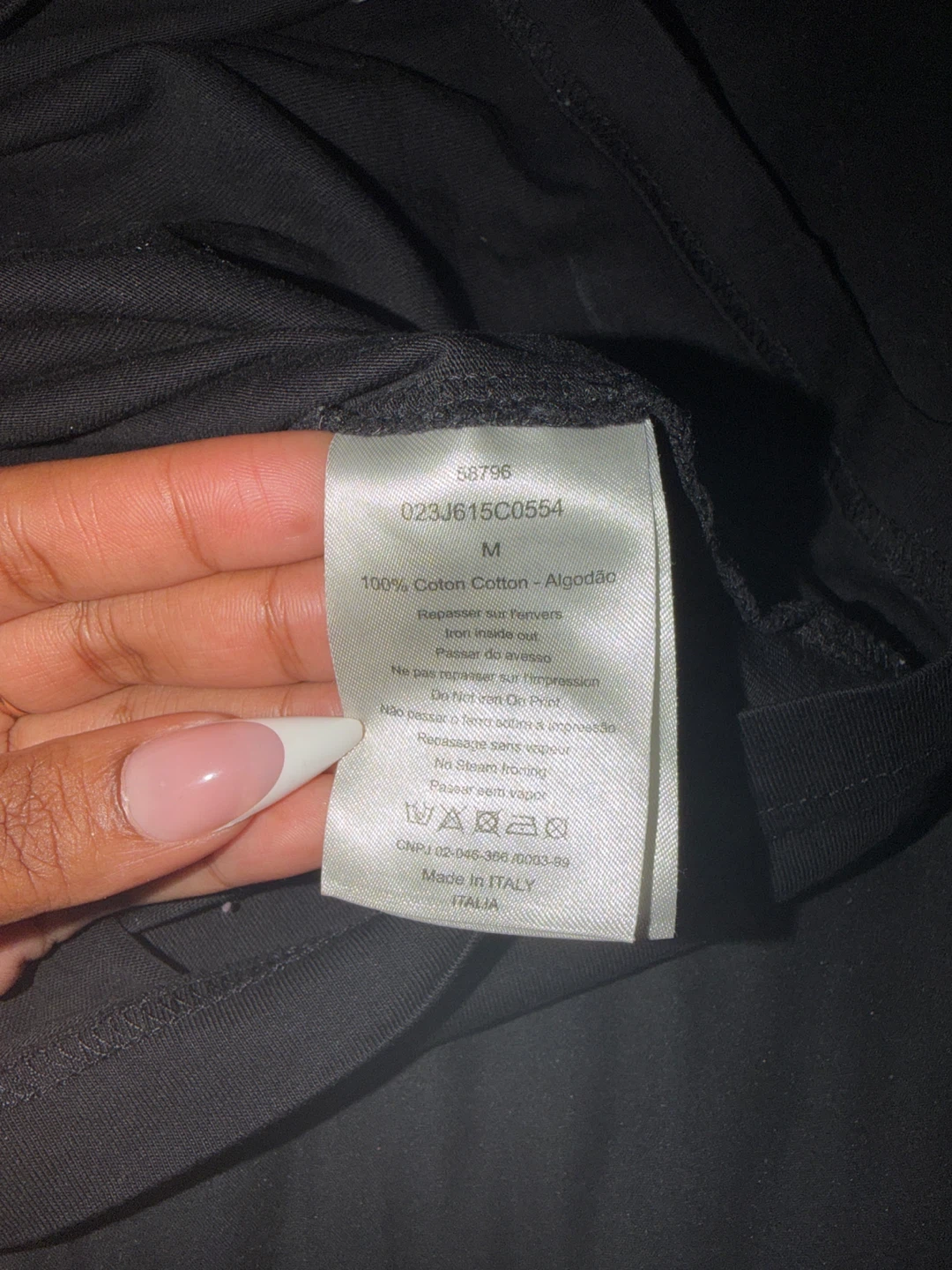 Dior T-Shirt - Size M - photo 2