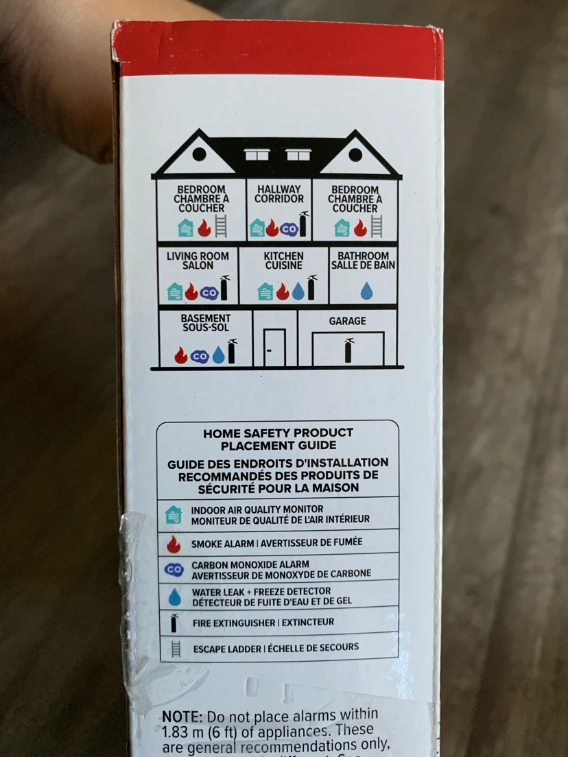 Brand New Kidde Smoke Alarm - 2 Pack - photo 2