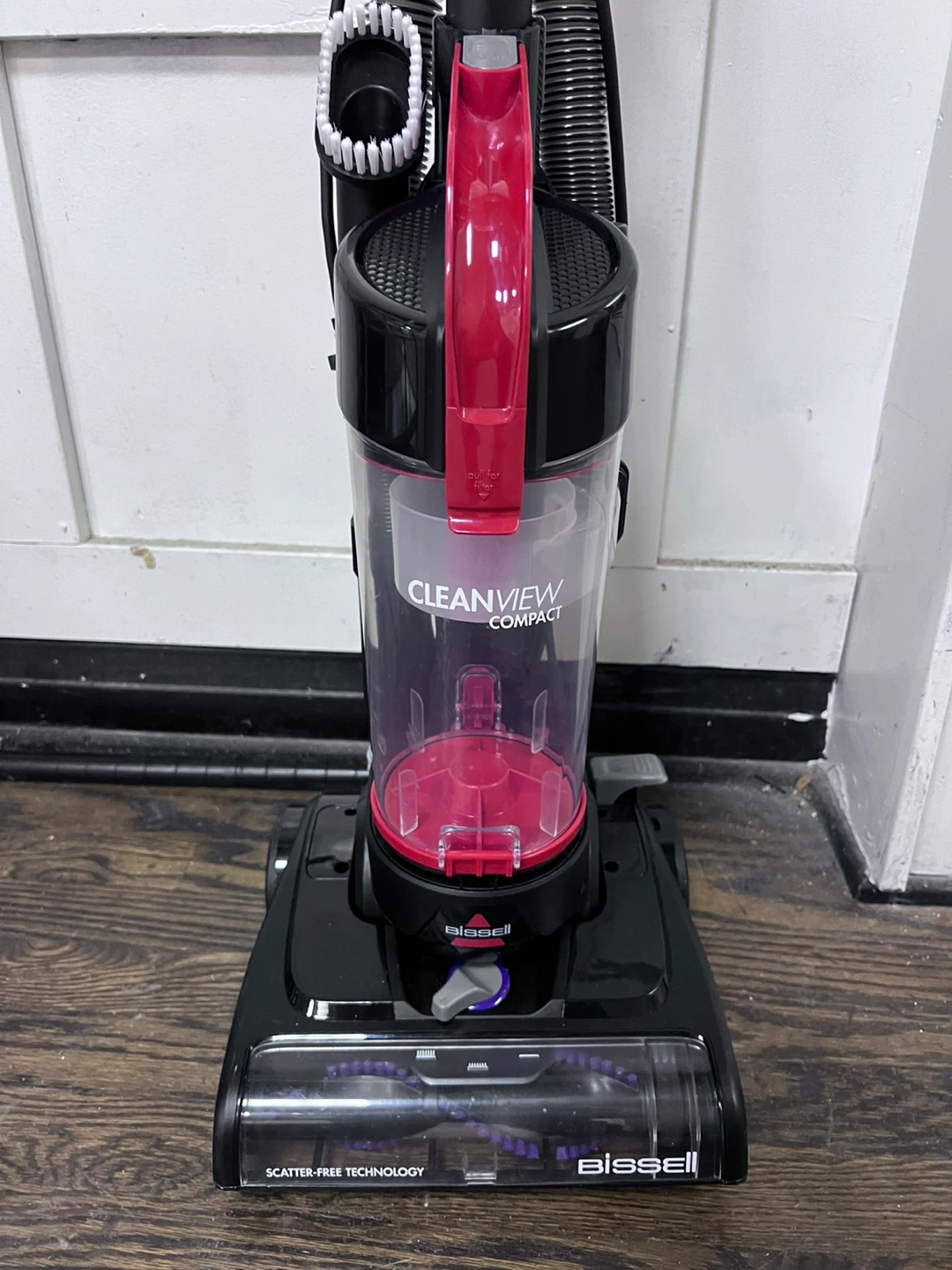 Bissell CleanView Compact Vacuum - photo 2