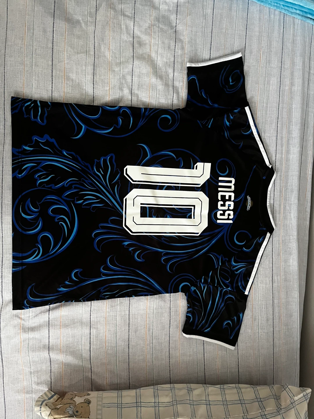 Argentina Away Messi Jersey - World Cup 2026 - photo 2