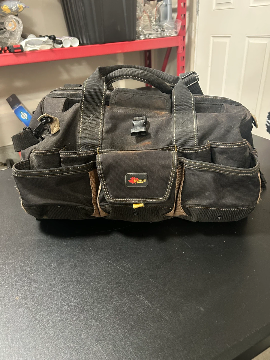 Kuny's Multi-Pocket Tool Bag