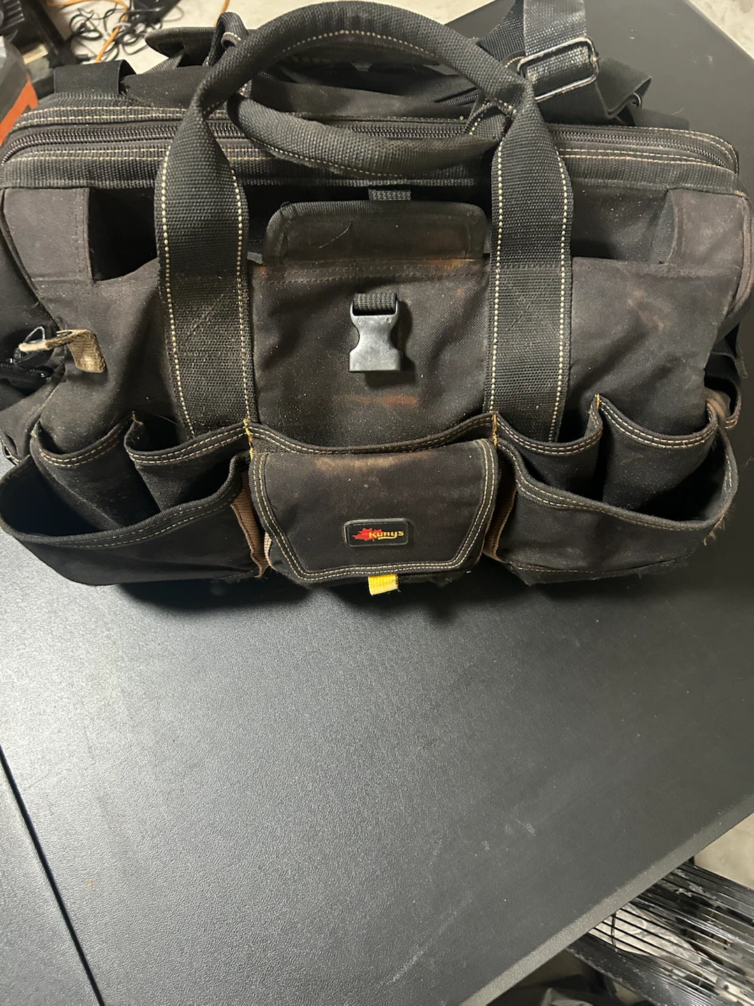 Kuny's Multi-Pocket Tool Bag - photo 2