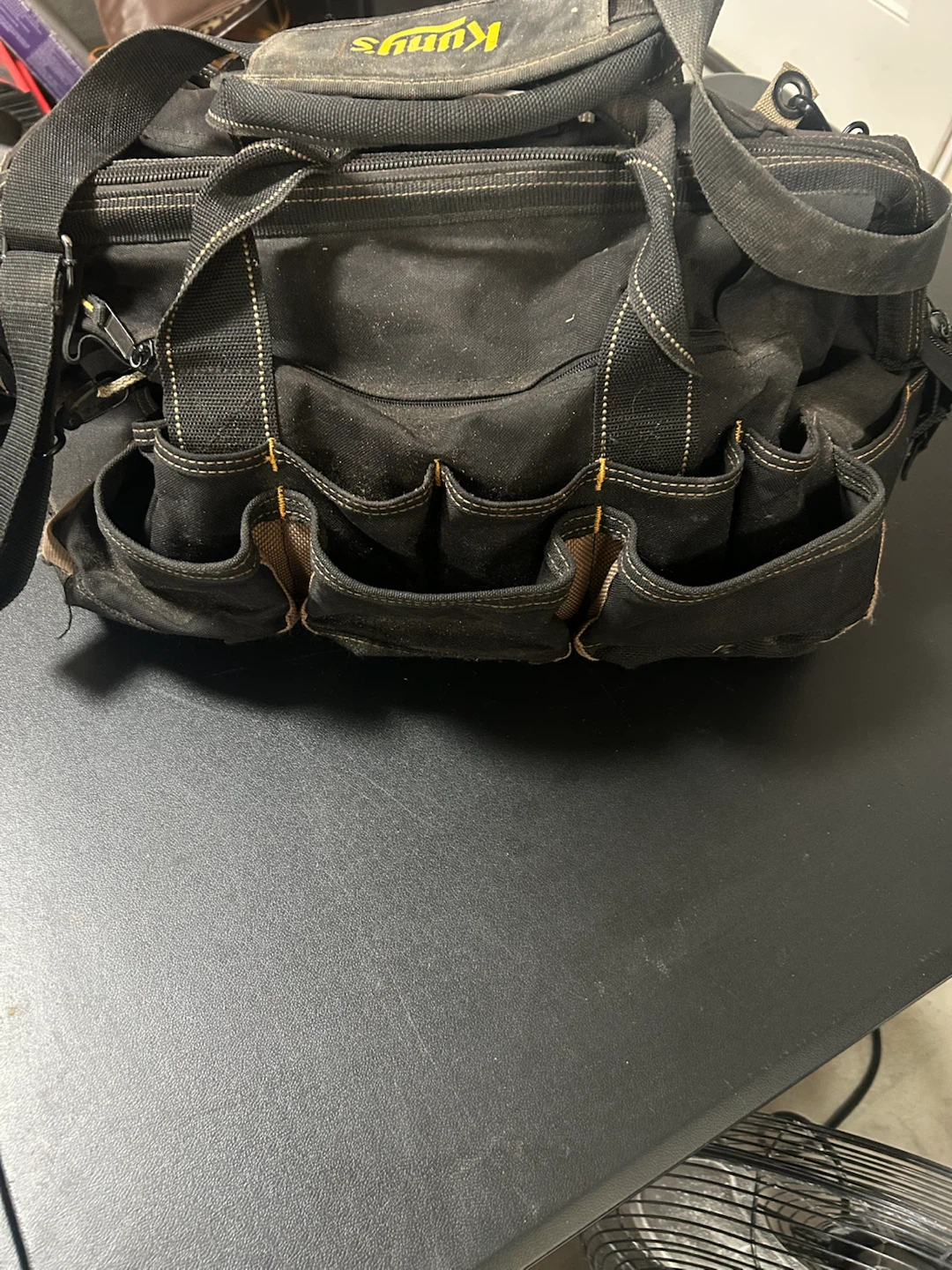 Kuny's Multi-Pocket Tool Bag - photo 4