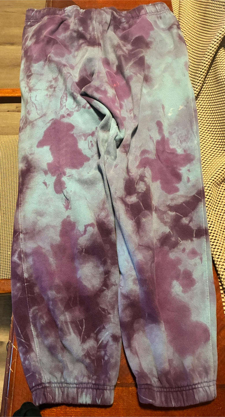 RIPNDIP Tie-Dye Hoodie and Sweatpants Set - photo 4