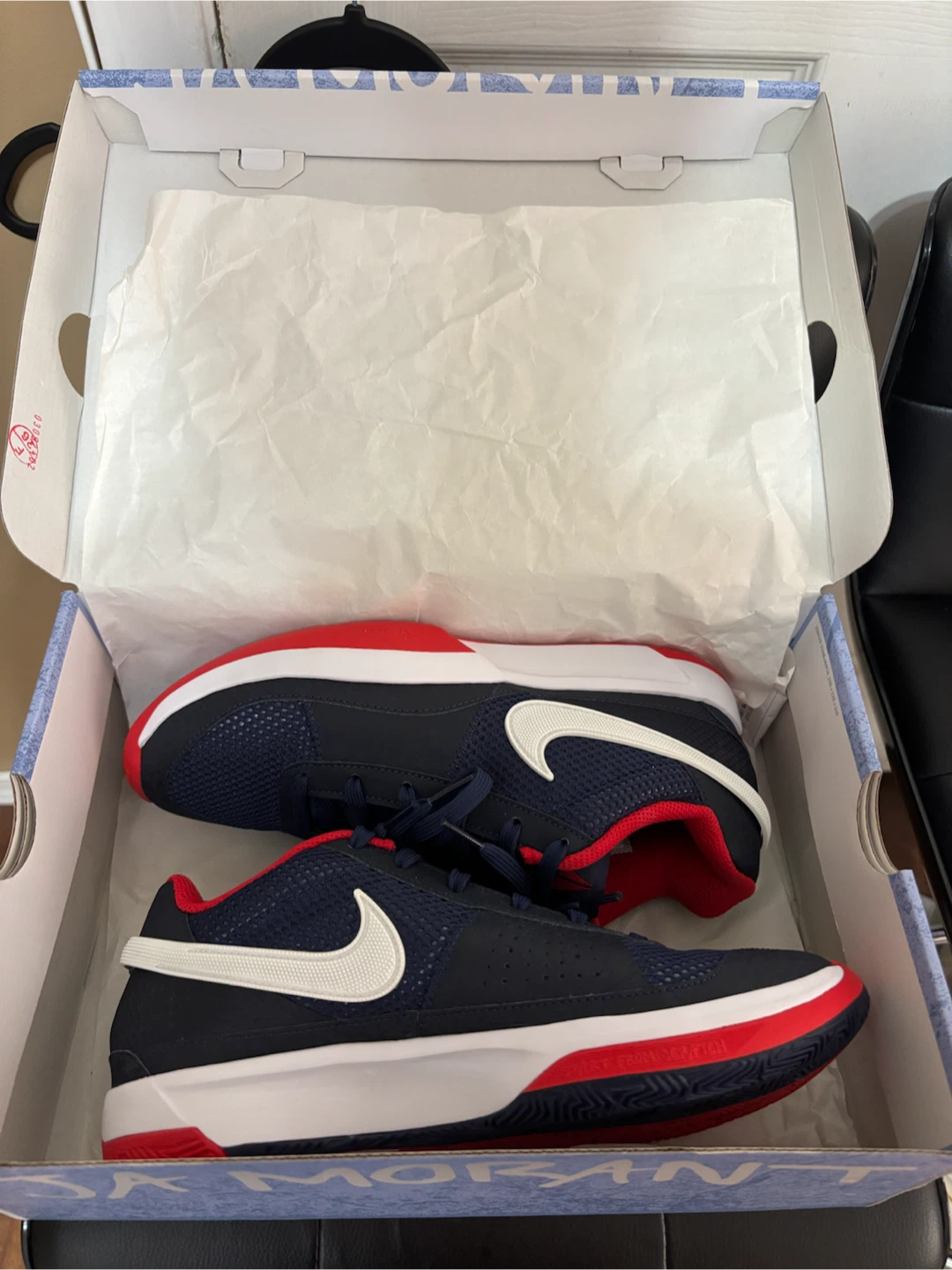 Nike Ja 1 "Day One" Basketball Shoes