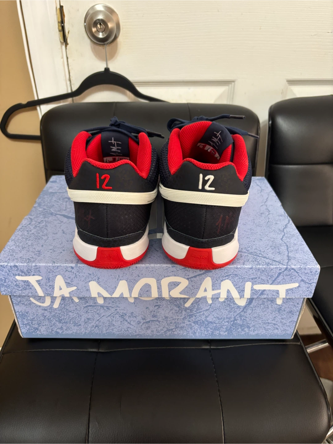 Nike Ja 1 "Day One" Basketball Shoes - photo 3