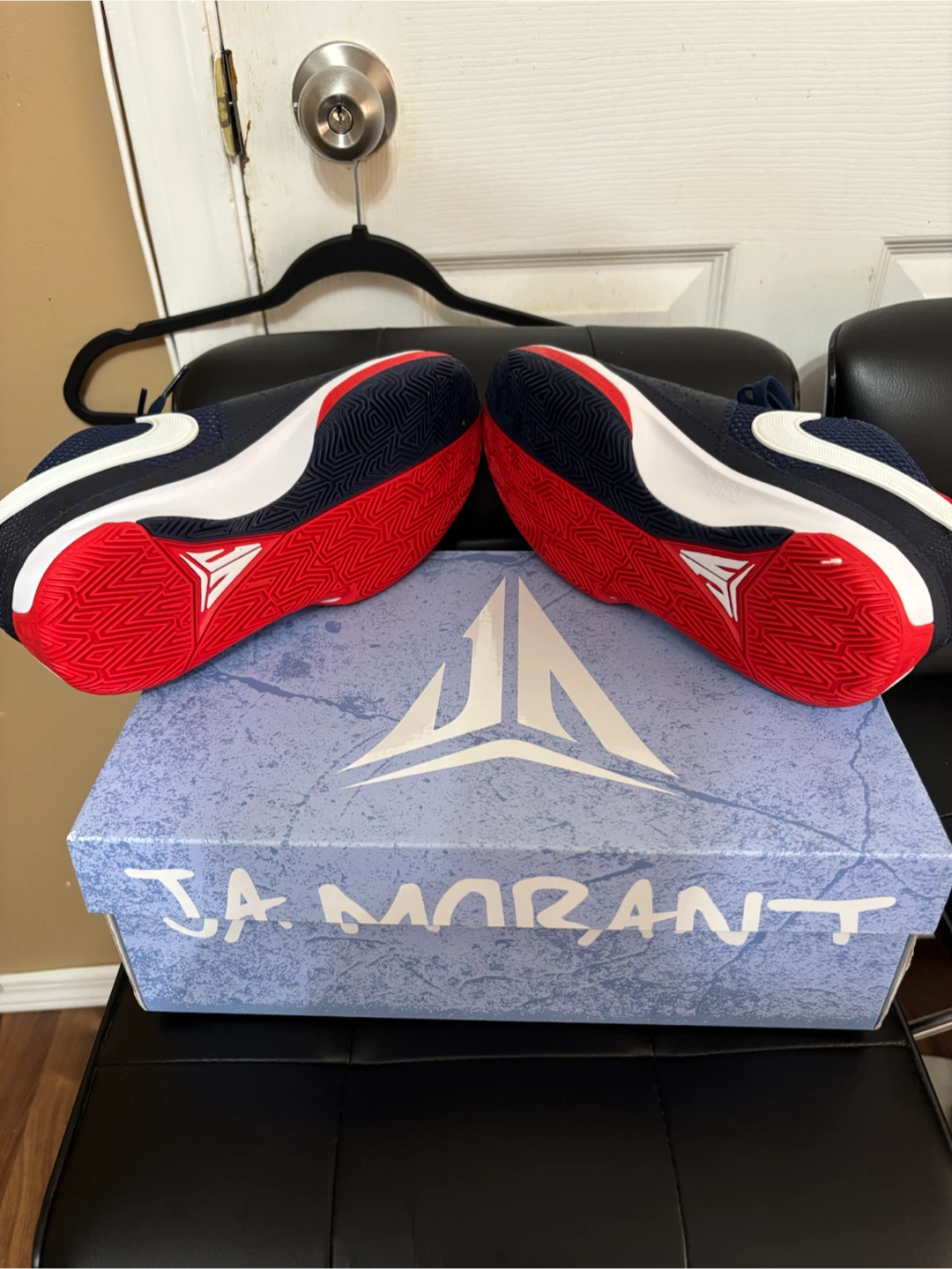 Nike Ja 1 "Day One" Basketball Shoes - photo 4