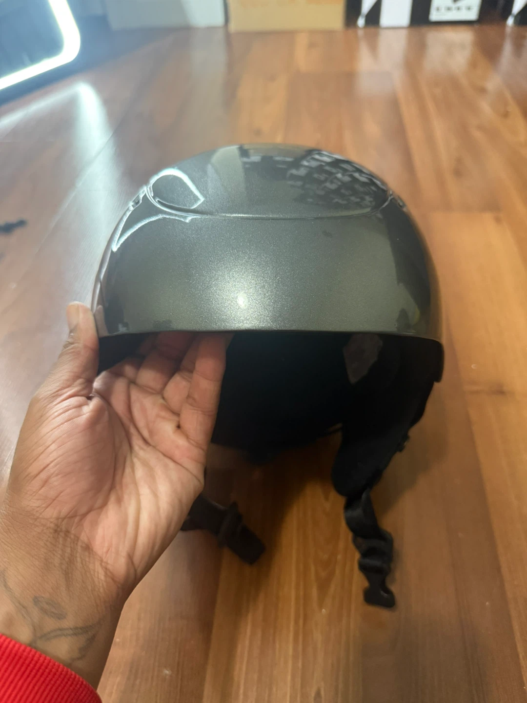 Bollé Junior Ski Helmet with MIPS and Goggles