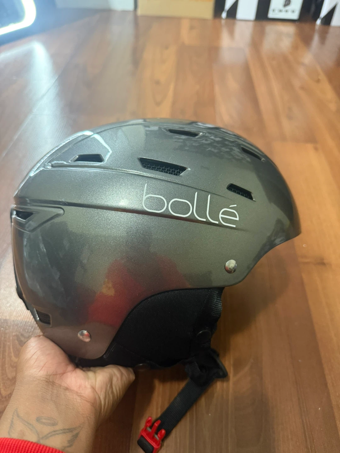 Bollé Junior Ski Helmet with MIPS and Goggles - photo 2