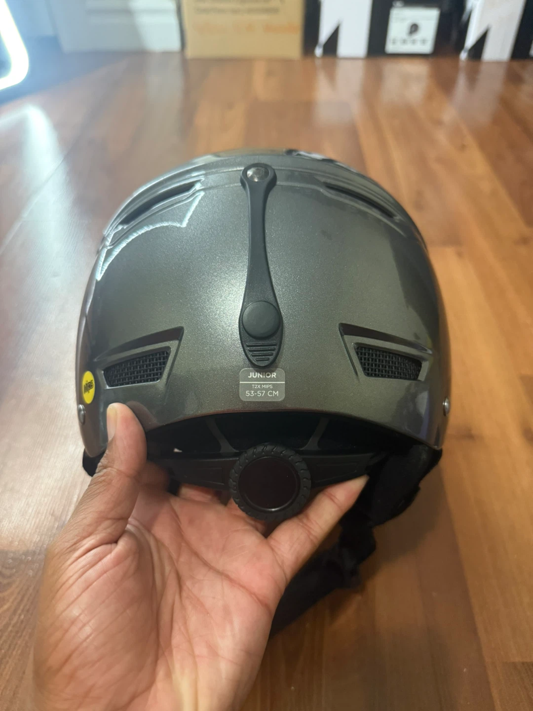 Bollé Junior Ski Helmet with MIPS and Goggles - photo 3