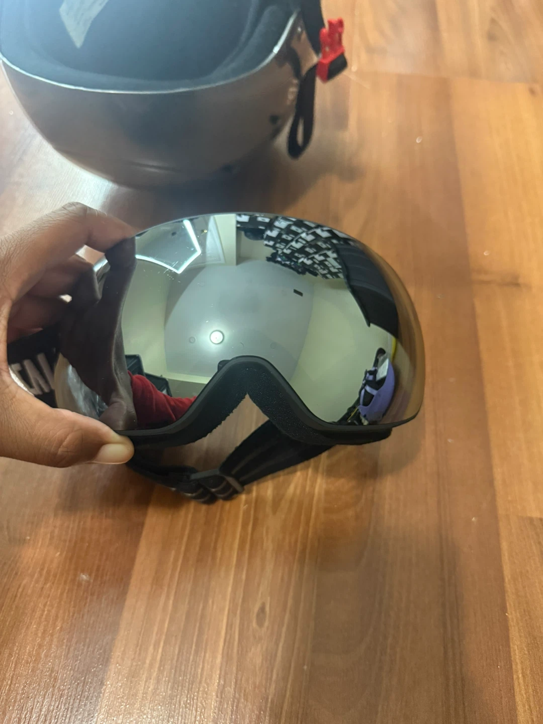 Bollé Junior Ski Helmet with MIPS and Goggles - photo 5