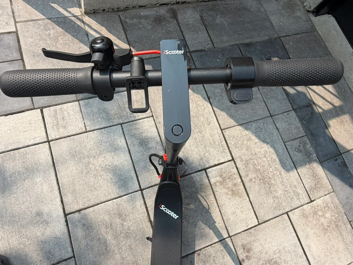 IScooter I8M (NEED GONE) - photo 3