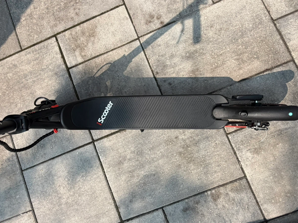 IScooter I8M (NEED GONE) - photo 4