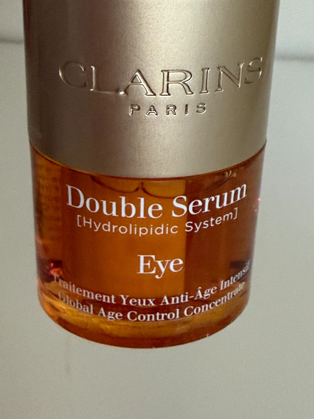 Clarins Double Serum Eye  Concentrate 20 ml - photo 2