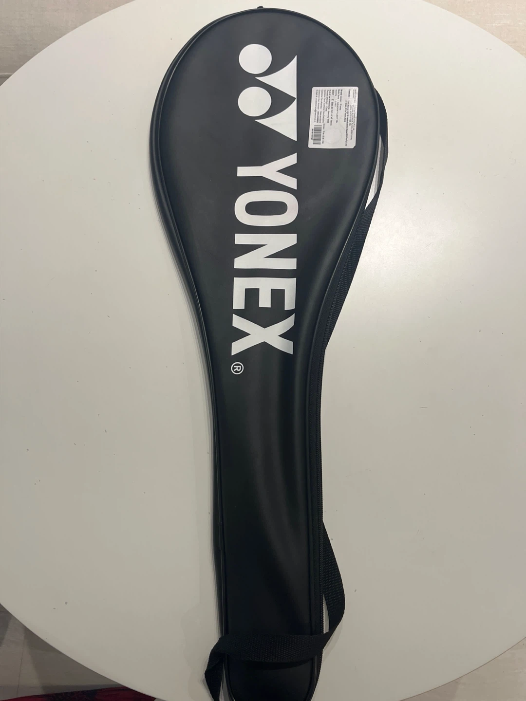 Yonex Badminton Racquet with Cover