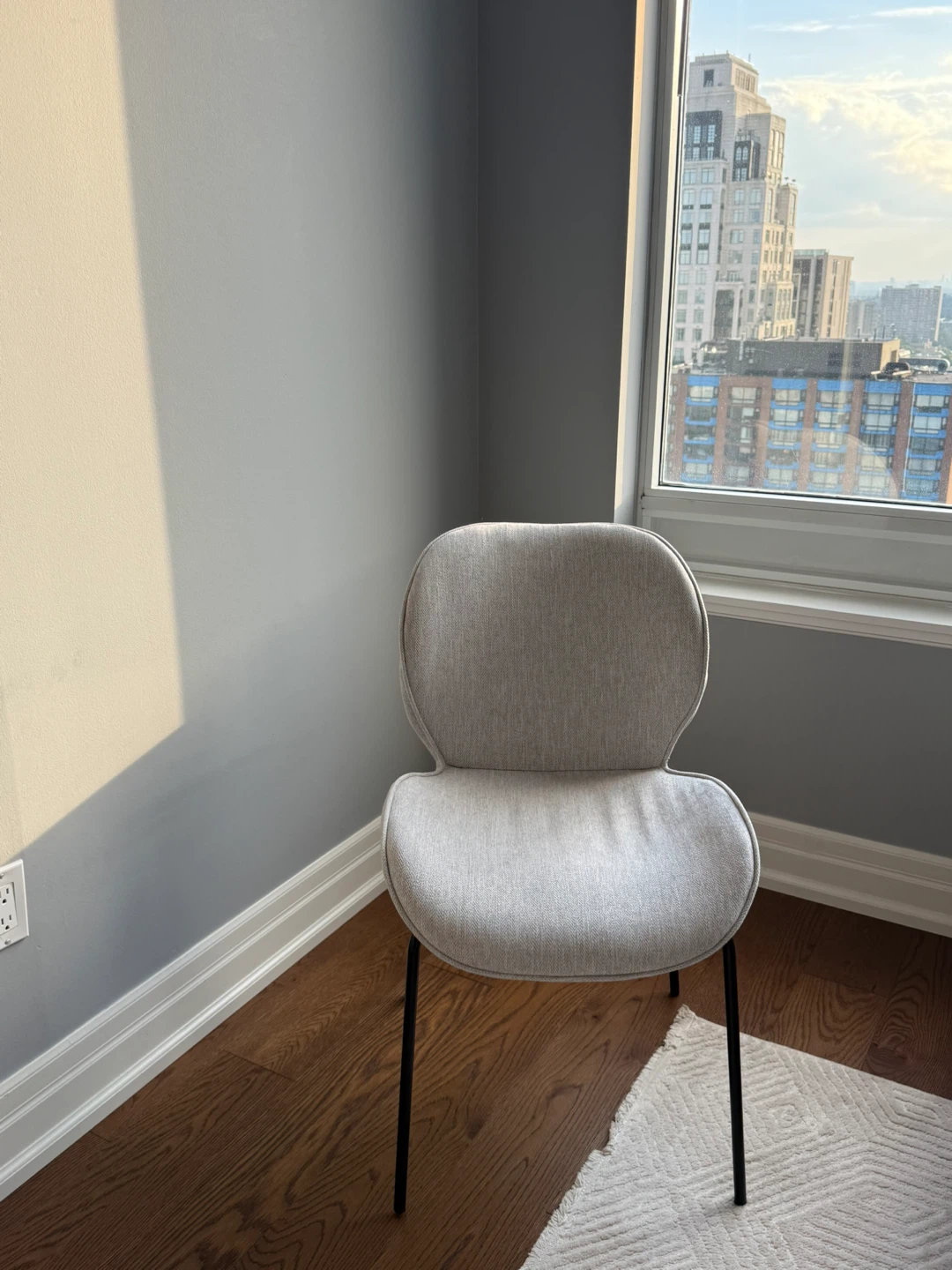 Modern Accent Chair $30