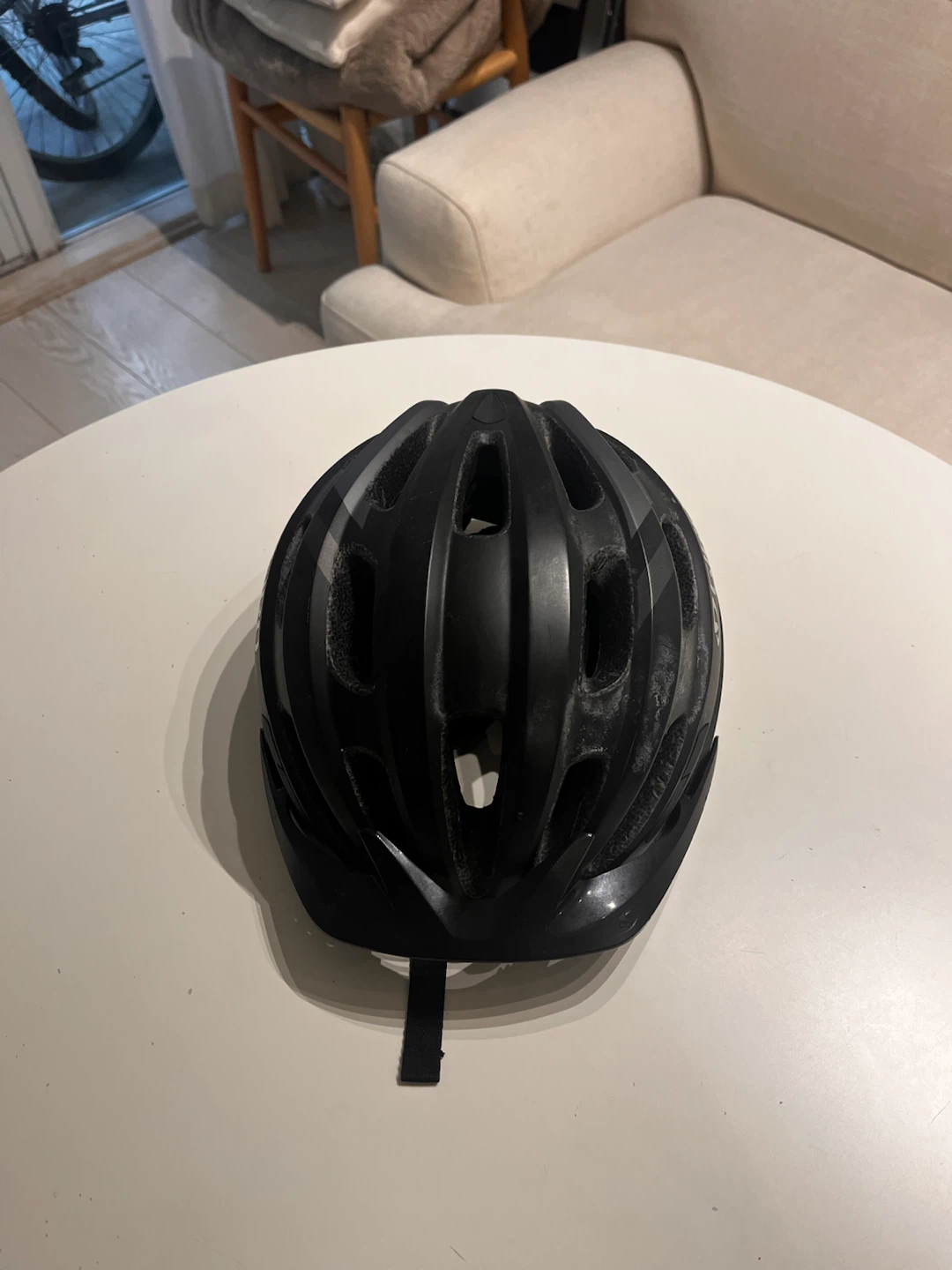 Giro Black Bicycle Helmet - photo 2