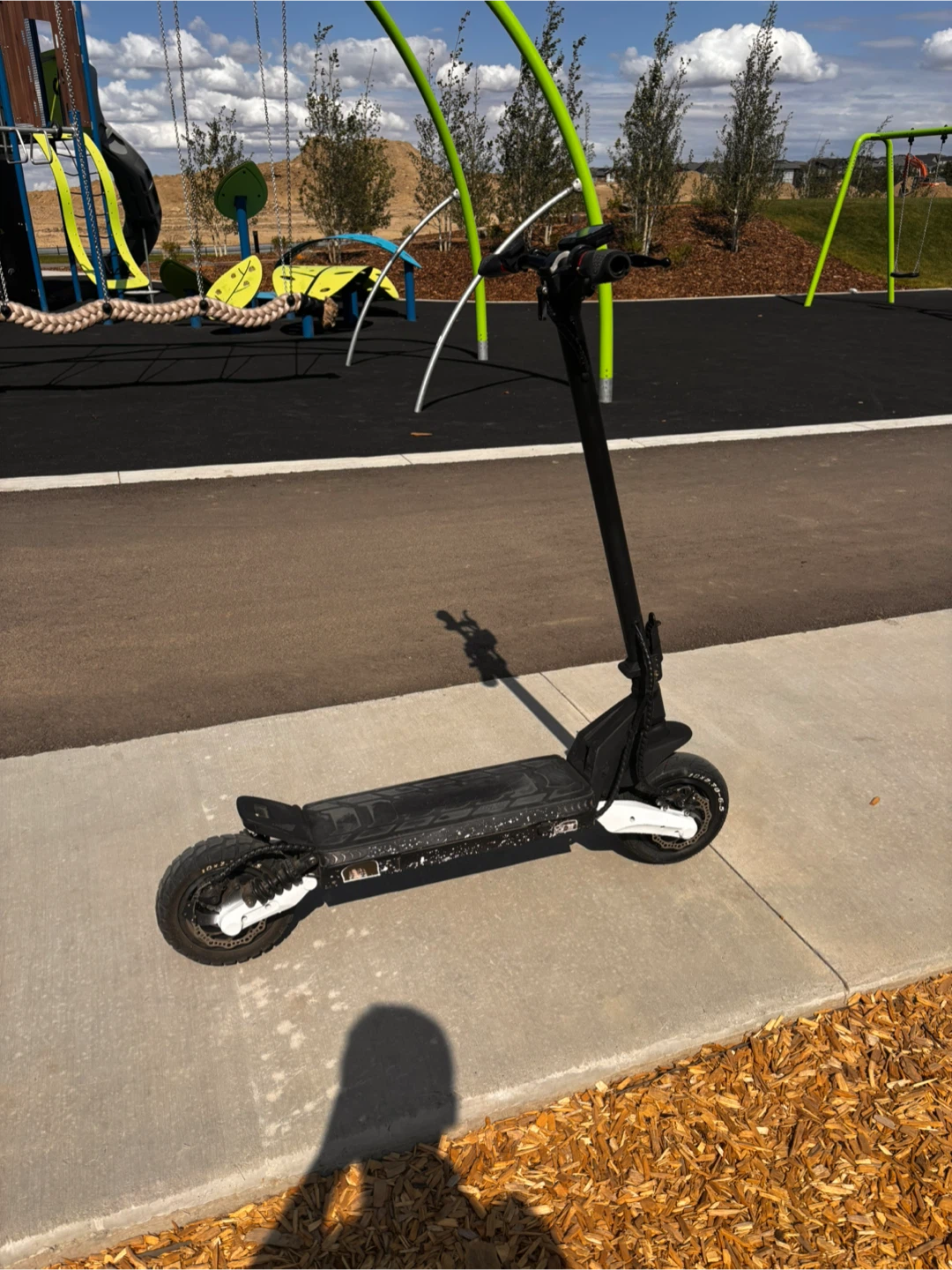 Iscooter ix7 pro - photo 4