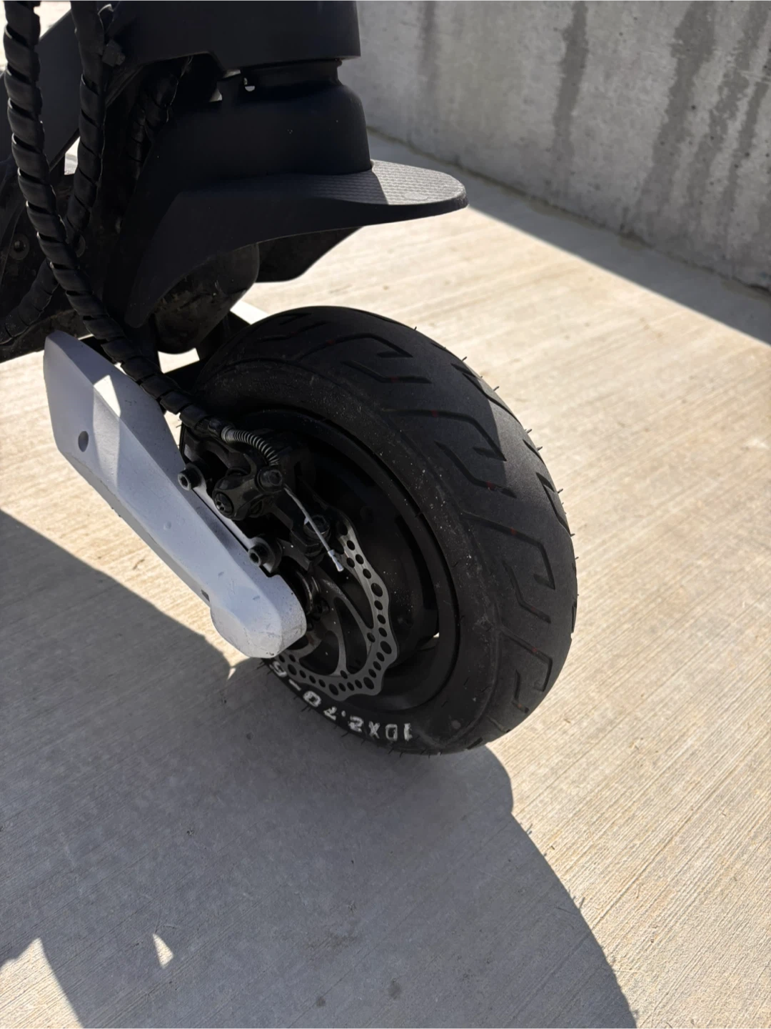 Iscooter ix7 pro - photo 5