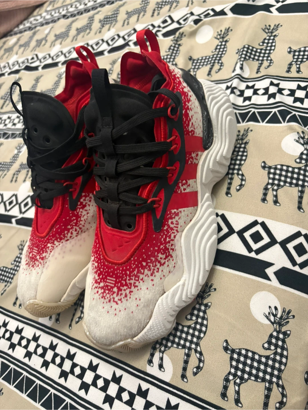 Adidas Men's basketball shoe