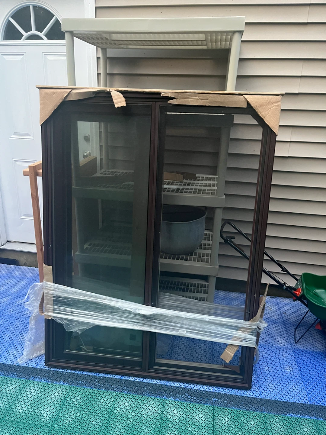 New Marvin Sliding Window