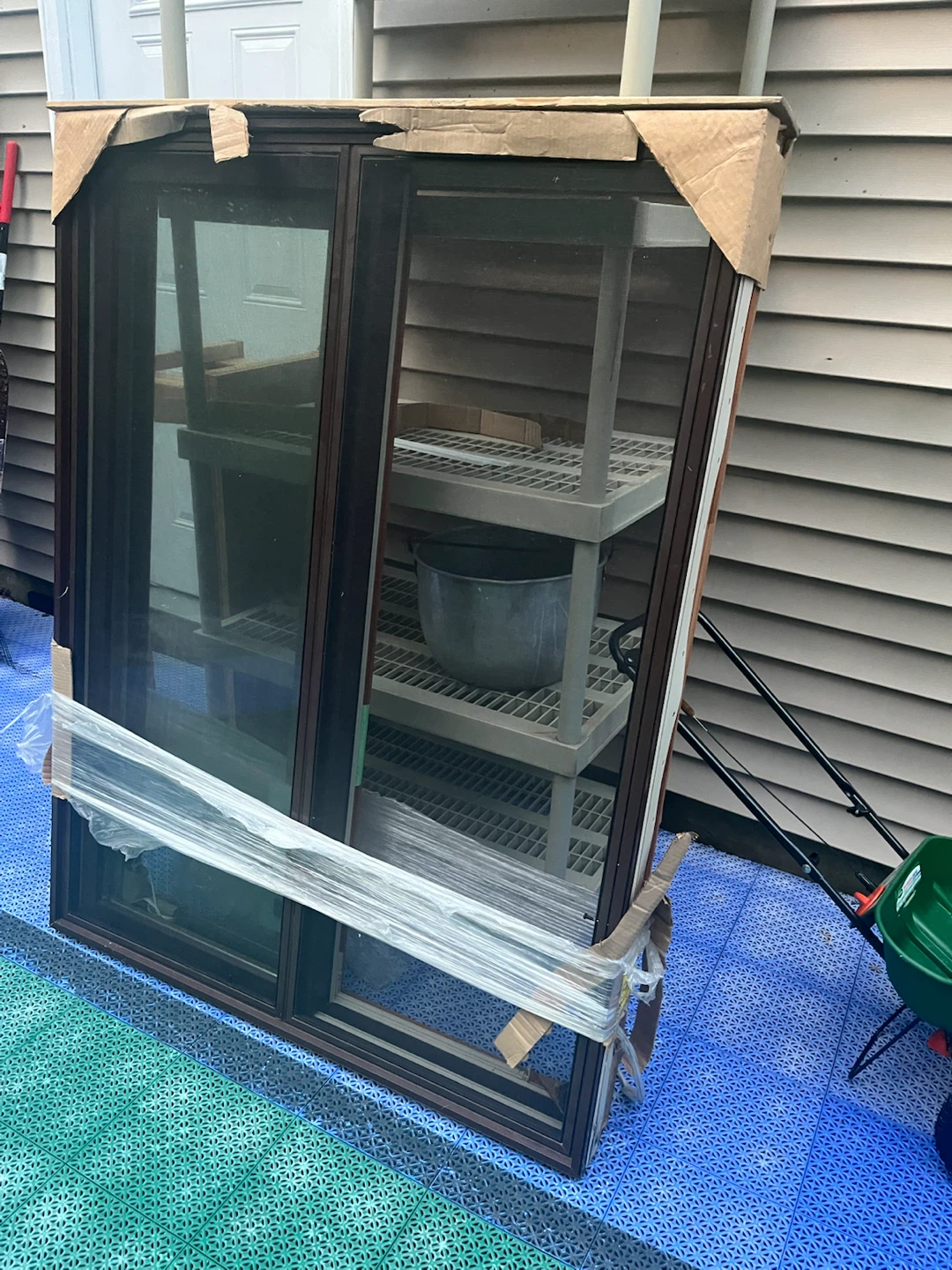 New Marvin Sliding Window - photo 2