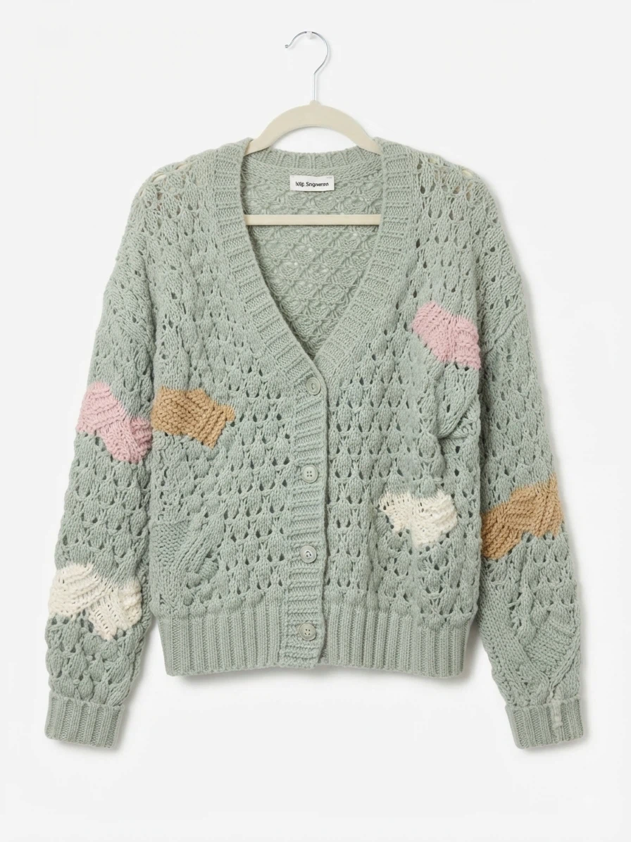Little Mountain Vancouver Cardigan