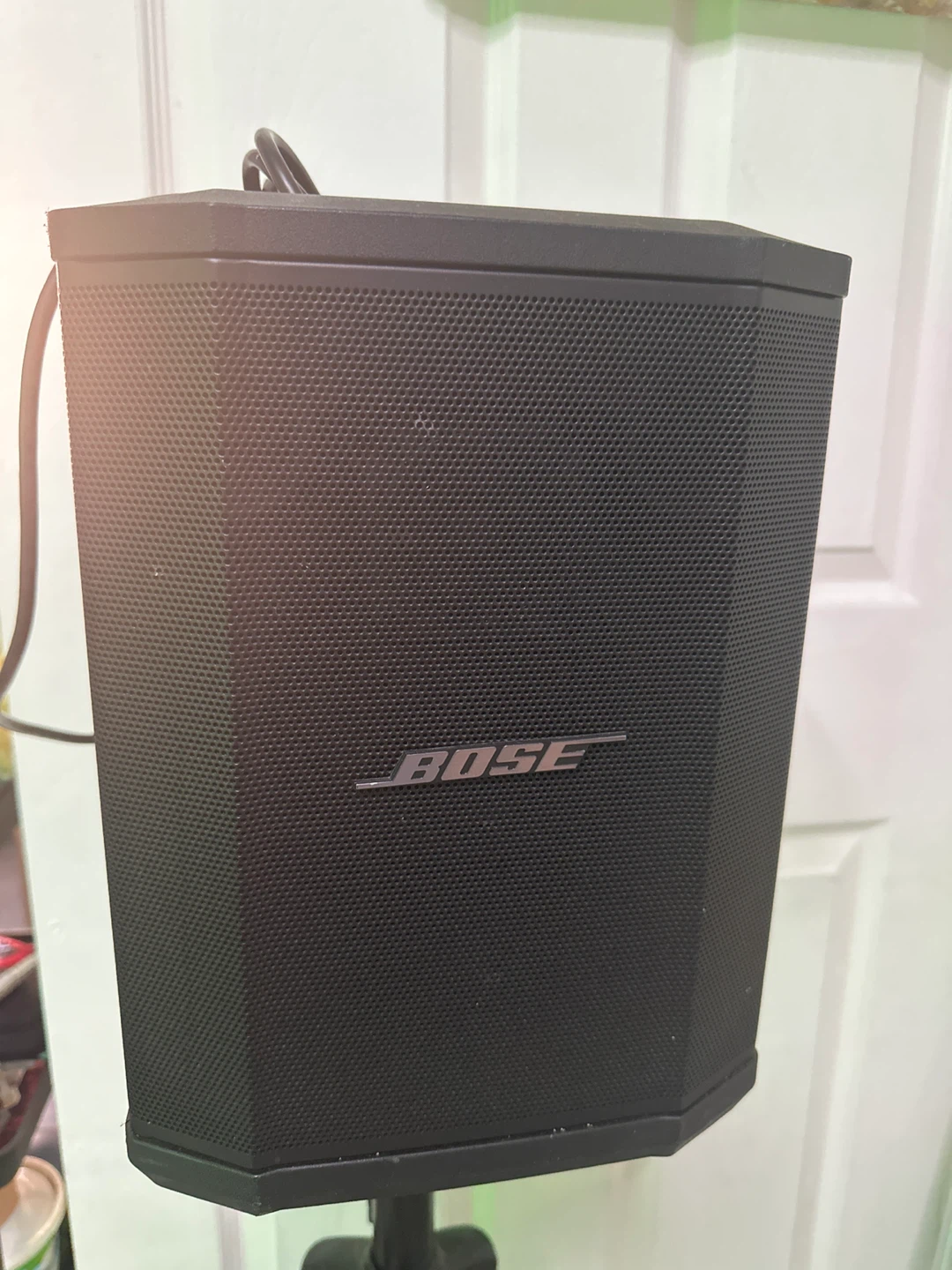 Bose S1 Pro Portable PA System