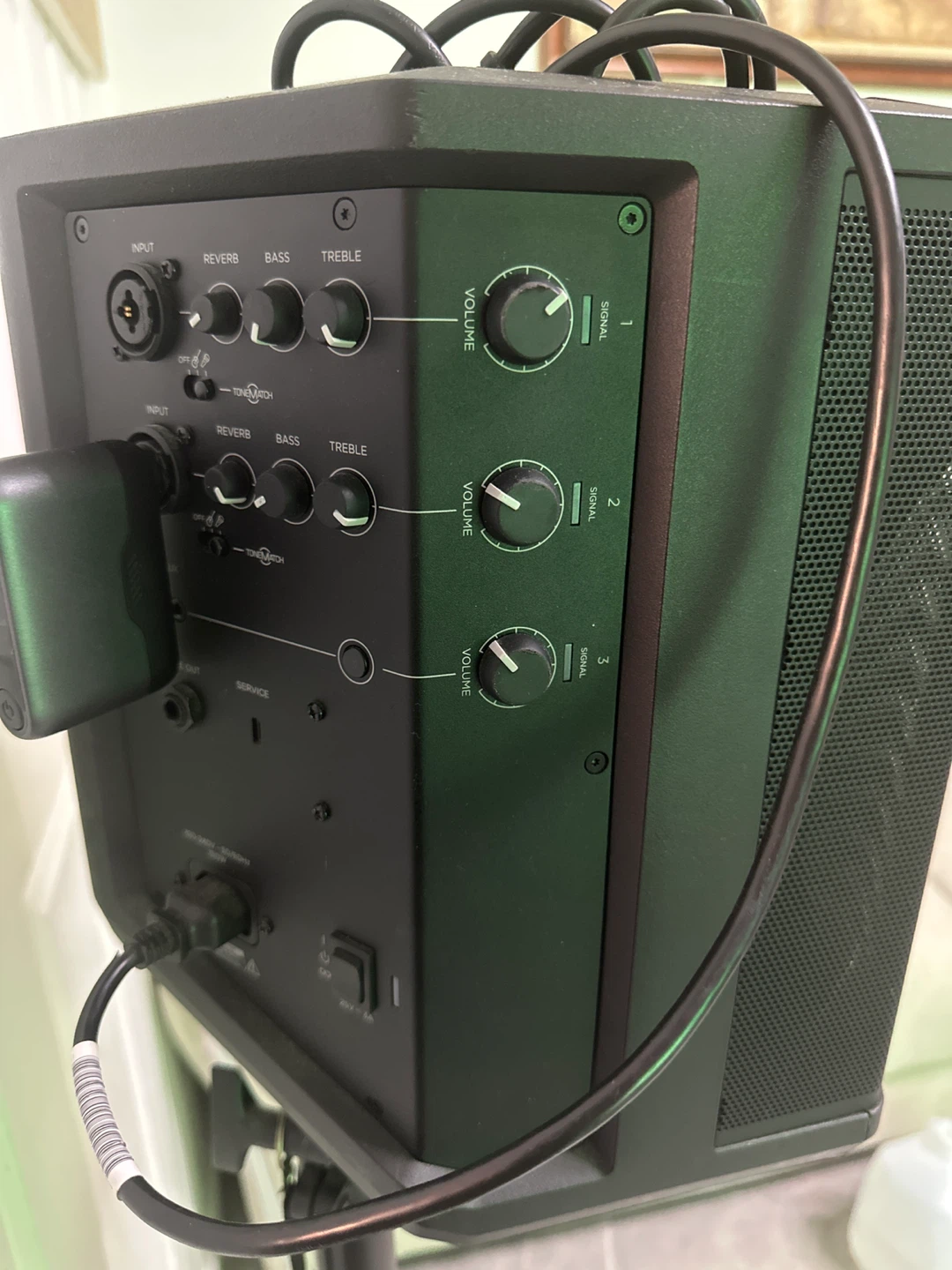 Bose S1 Pro Portable PA System - photo 2