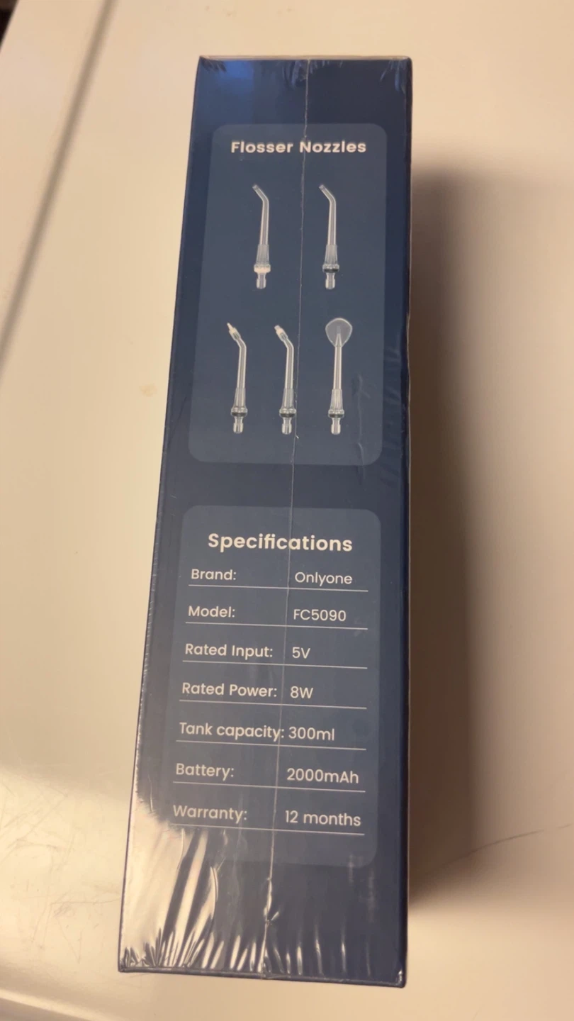 Onlyone Water Dental Flosser FC5090 - photo 2