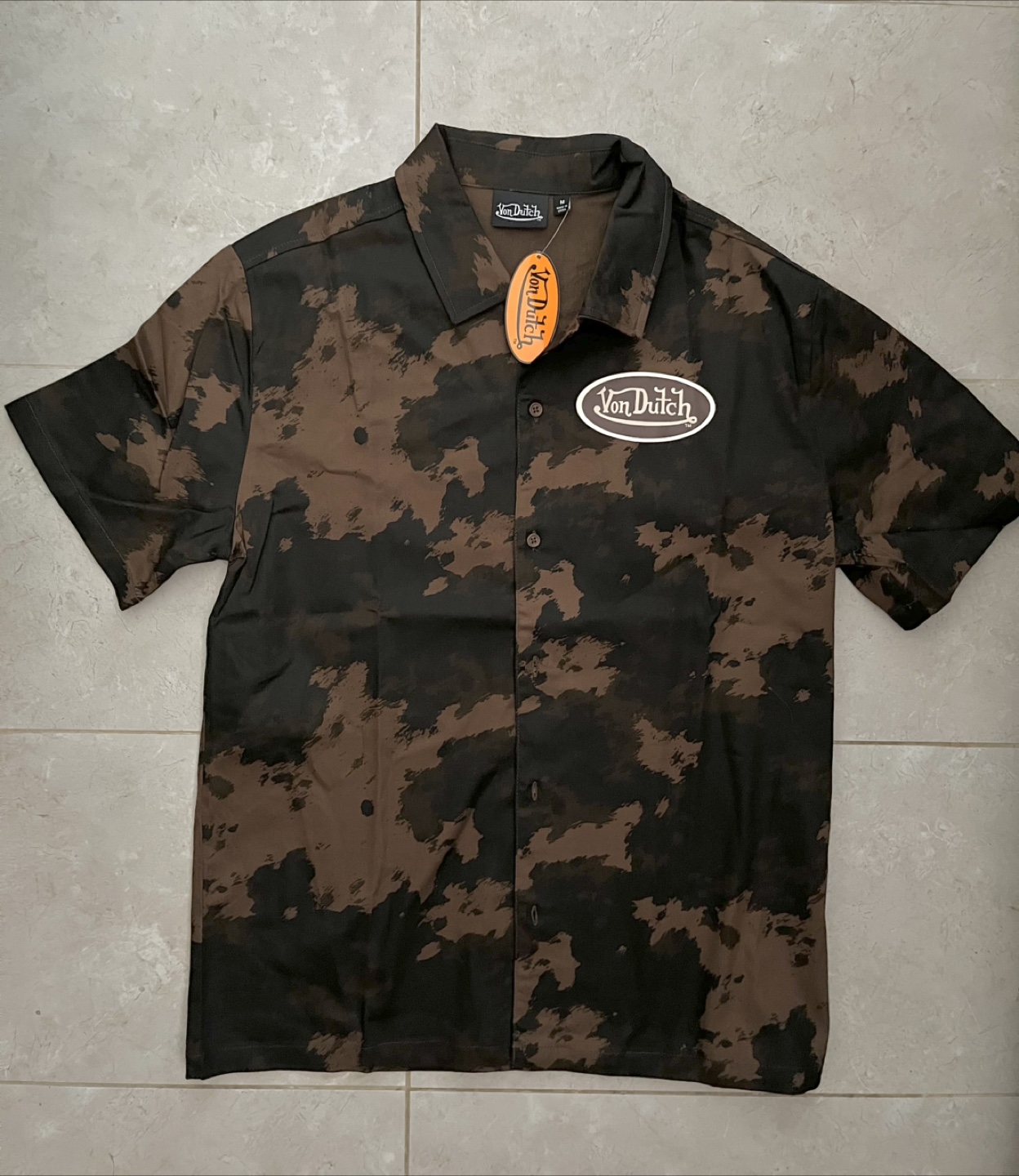 Von Dutch Rodeo Shirt - photo 2