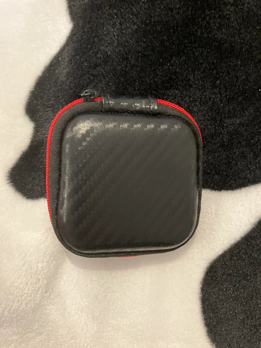 Black USB-C Earbuds with Case - photo 3