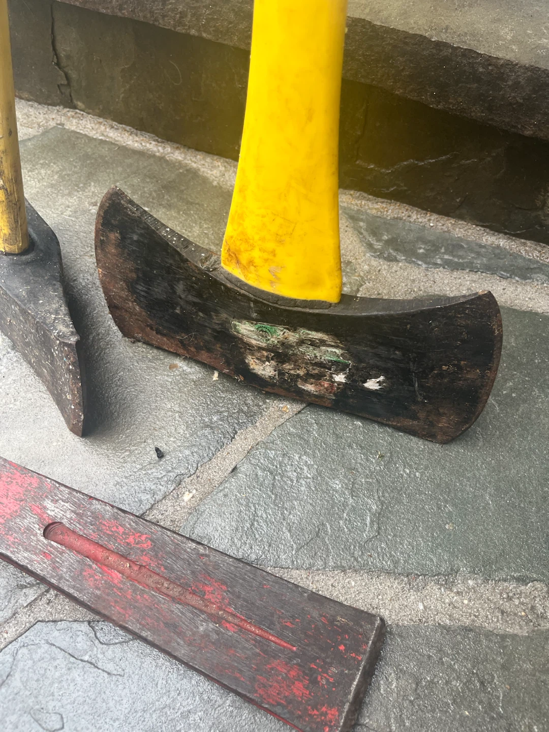 Log Splitting Axes and Wedges - photo 4