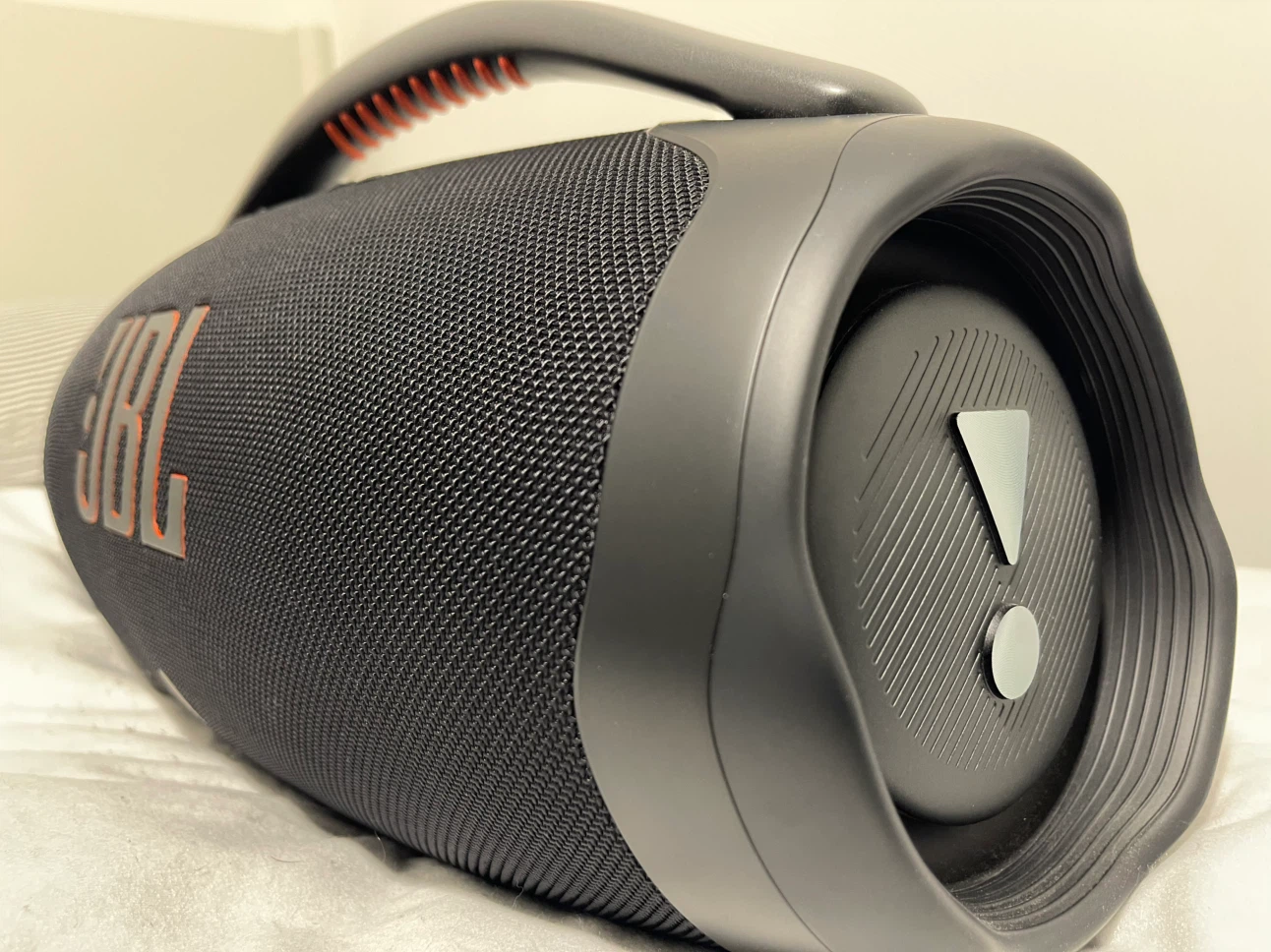 JBL BOOMBOX3 Portable Bluetooth Speaker - photo 2