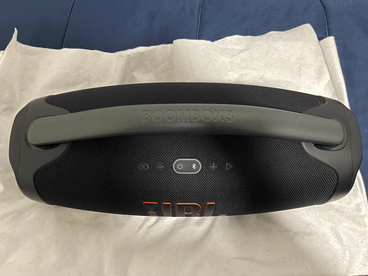 JBL BOOMBOX3 Portable Bluetooth Speaker - photo 3