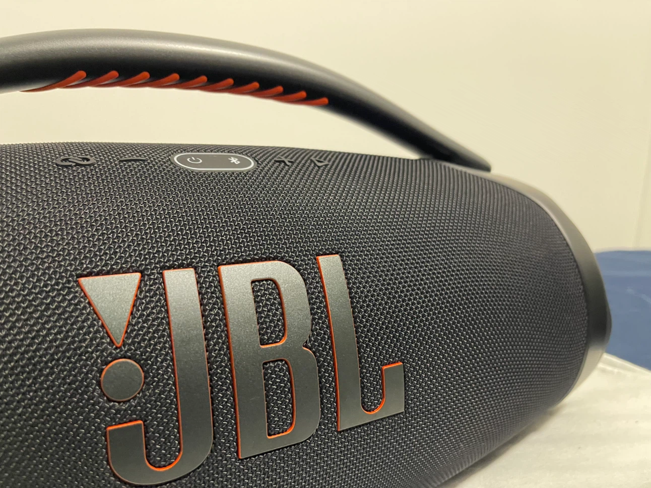 JBL BOOMBOX3 Portable Bluetooth Speaker - photo 4