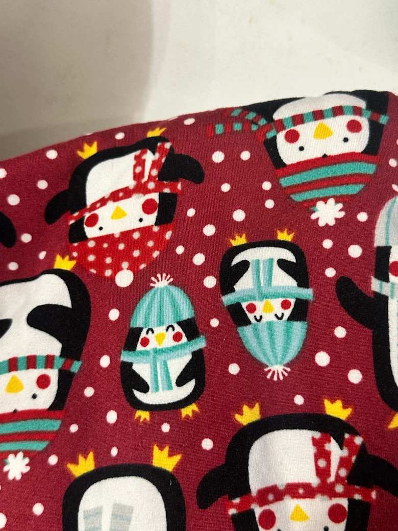 XL Penguins Pajama - photo 2