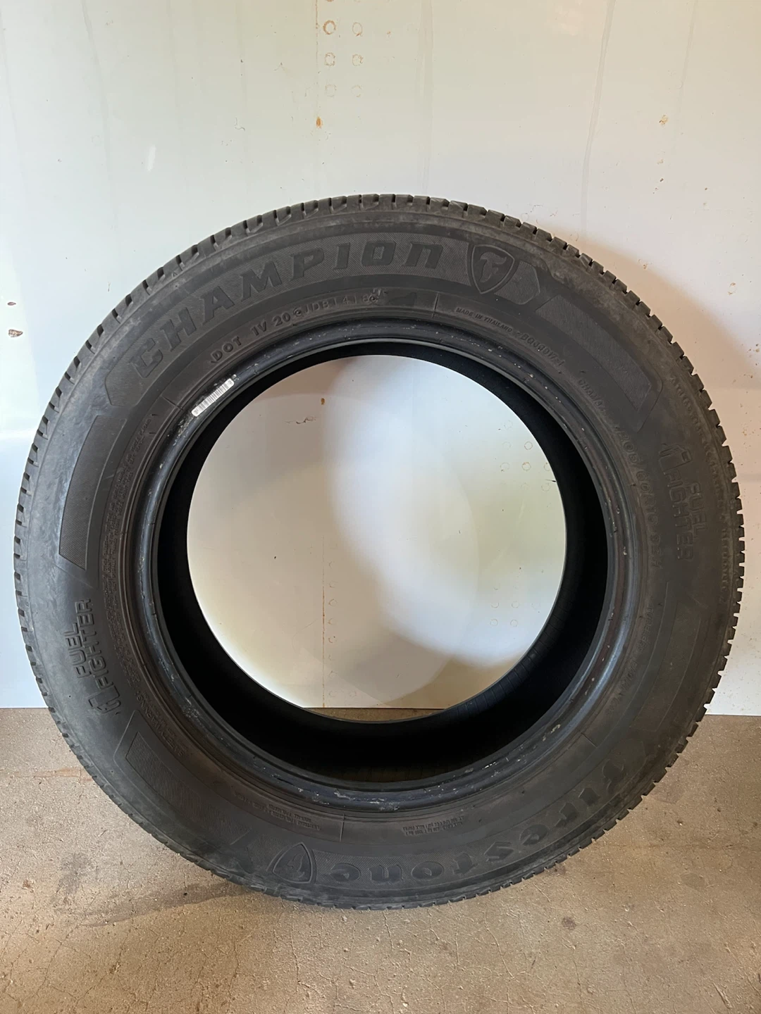 Firestone Tire - photo 5