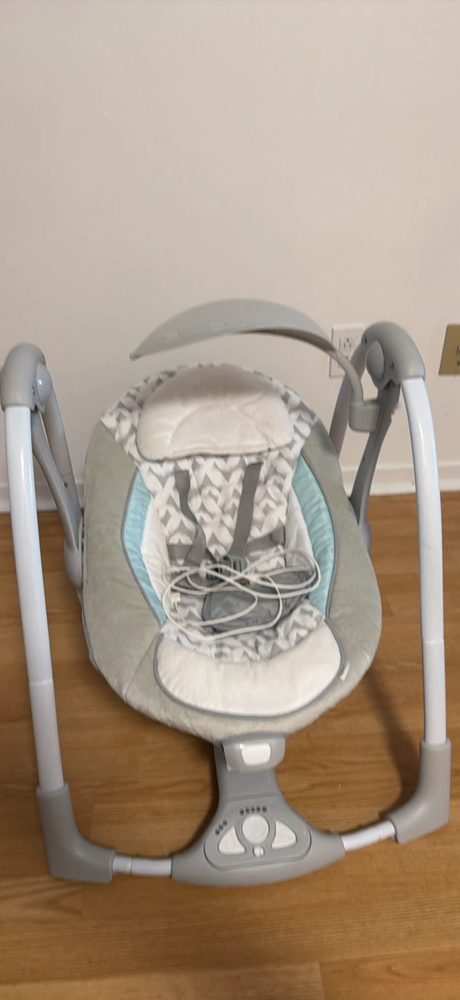 Ingenuity Baby Swing - Balancoire Bebe