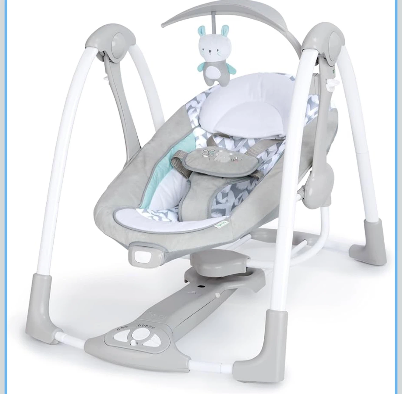 Ingenuity Baby Swing - Balancoire Bebe - photo 4