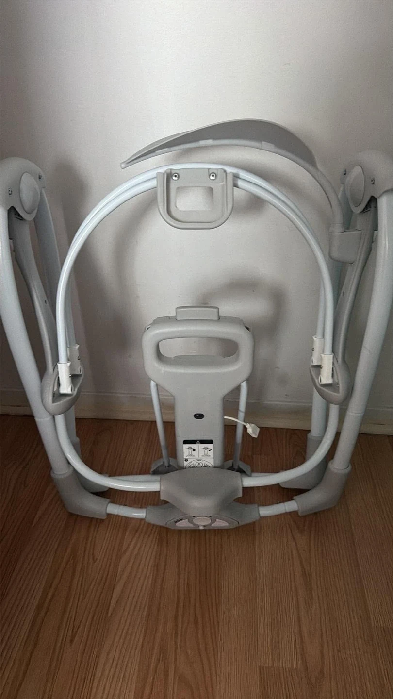 Ingenuity Baby Swing - Balancoire Bebe - photo 5