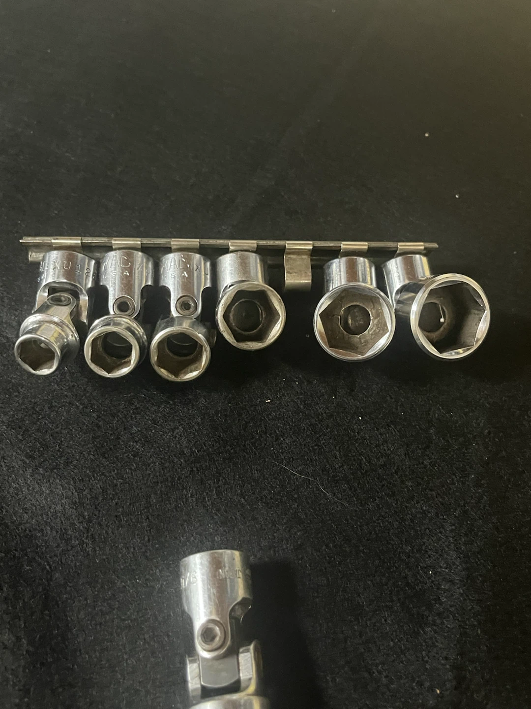 MAC Tools Universal Impact Socket Set - photo 2