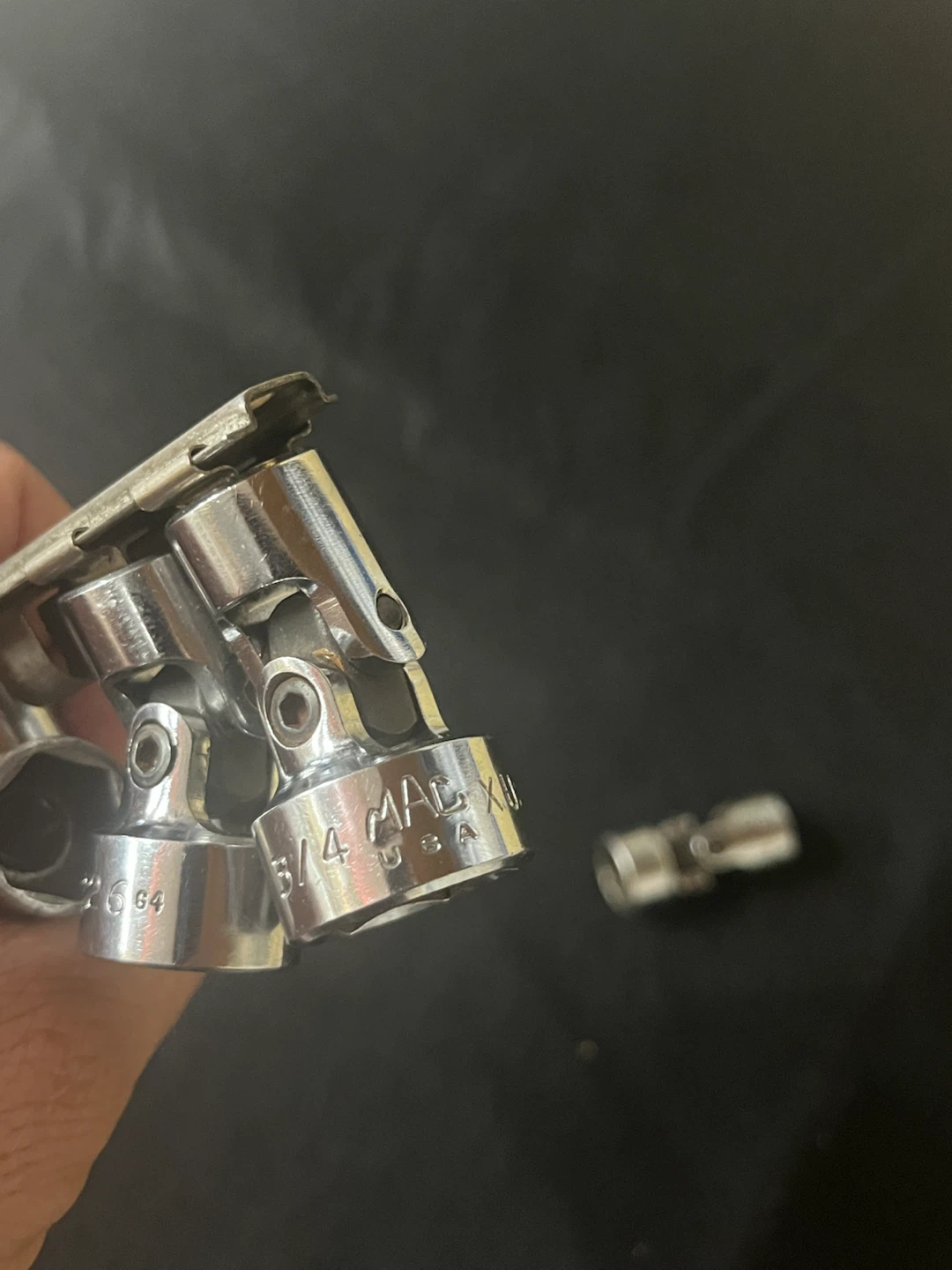 MAC Tools Universal Impact Socket Set - photo 3