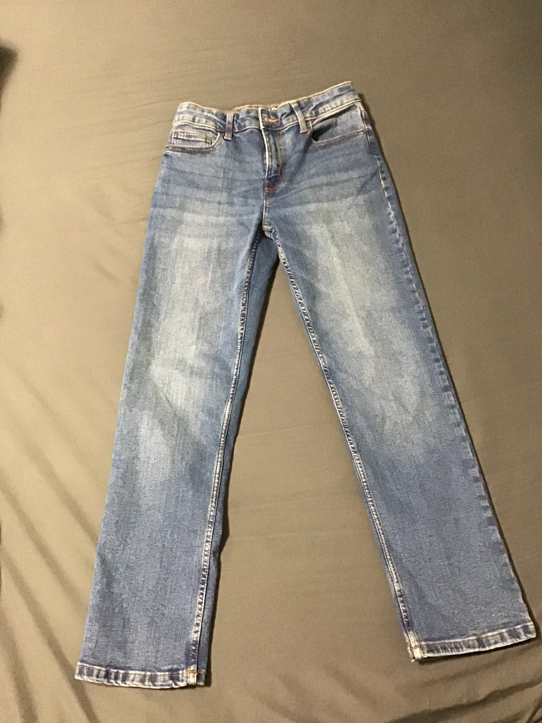 Boys Blue Denim Jeans