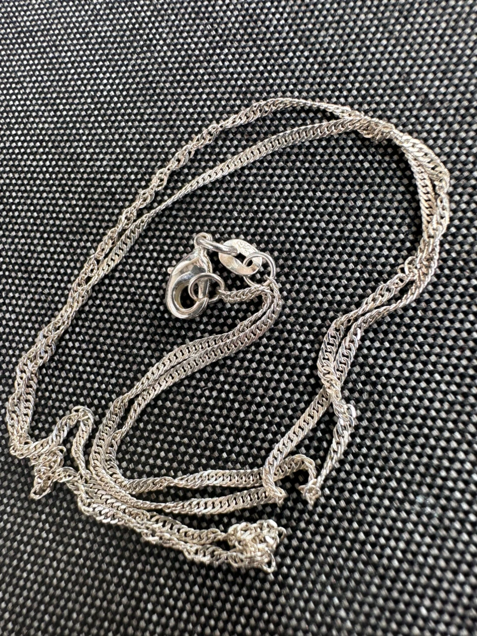 925 Silver Chain Necklace