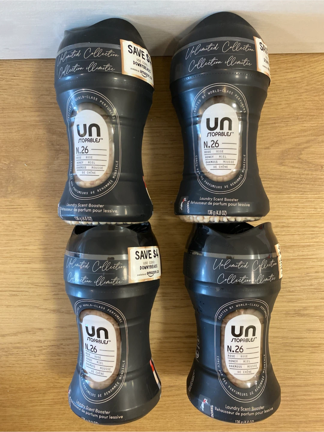 Downy Laundry Scent Beads • Unstopables N.26