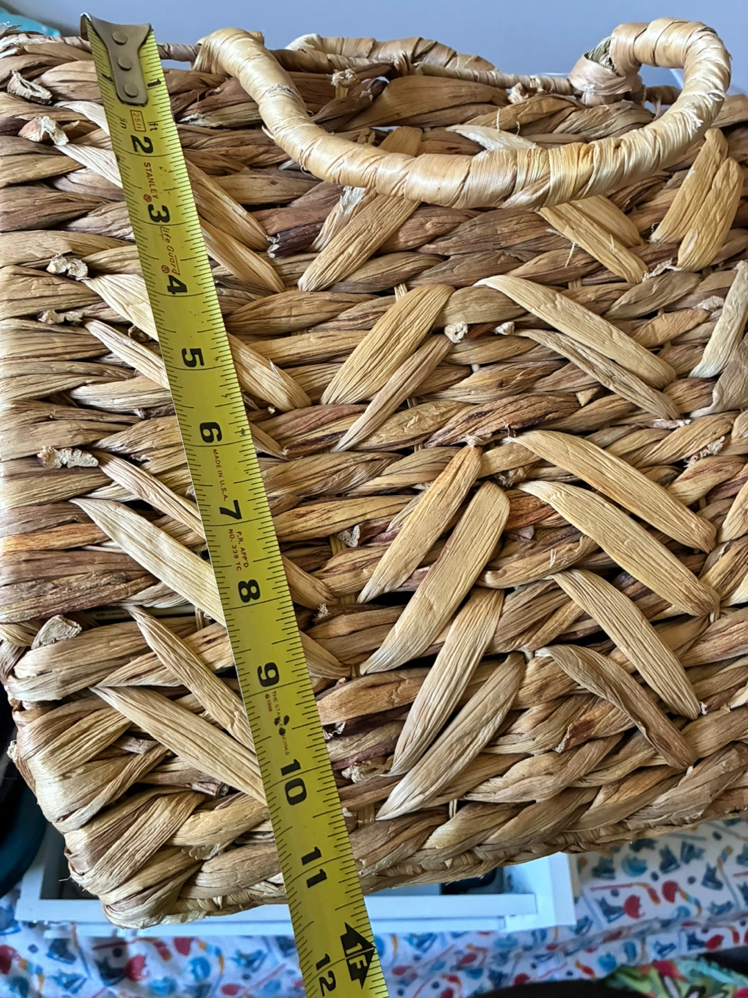 Ashland Woven Baskets - Set of 3 - photo 4