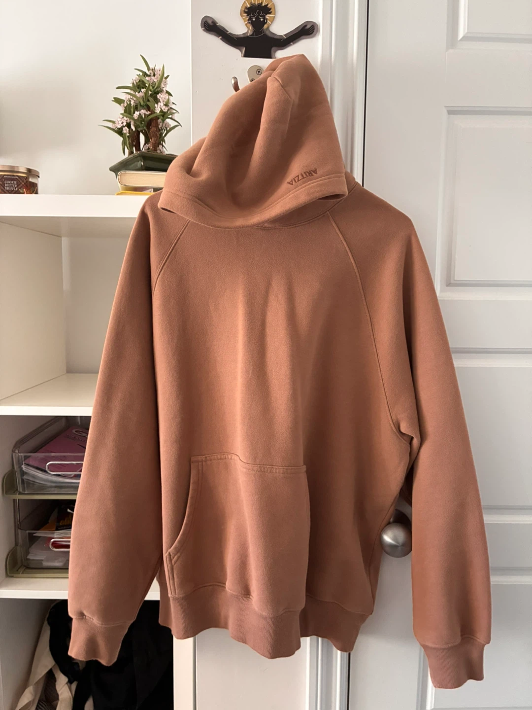 Aritzia Sweatfleece Hoodie