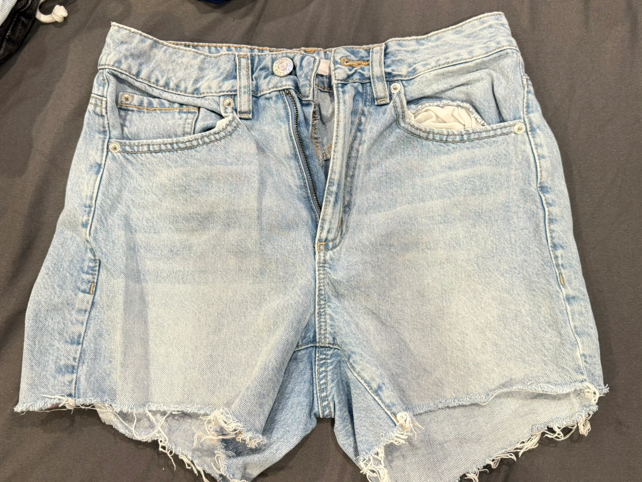 Garage Denim Shorts and Sweatshorts - photo 2